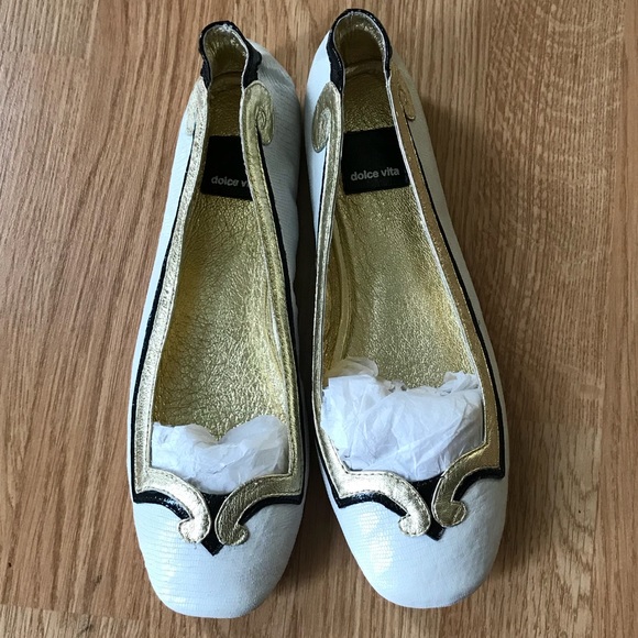 Dolce Vita Lacy Flat NEW - Picture 2 of 7